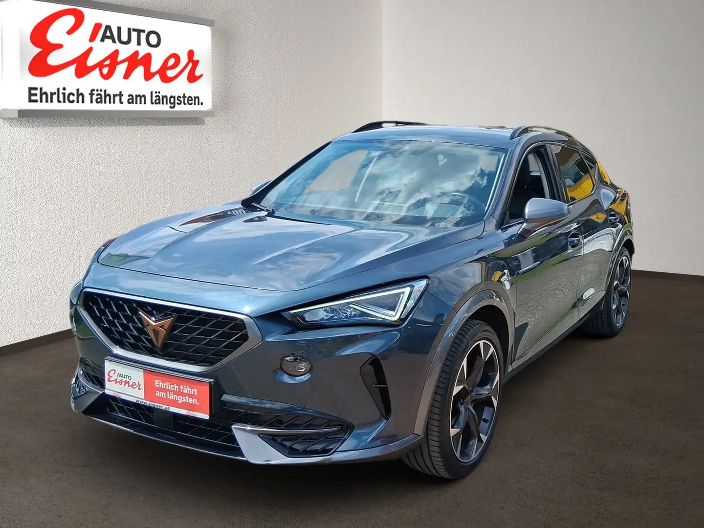 CUPRA Formentor 1.5 TSI ACC DynLicht Fernlichtass. LED - 2