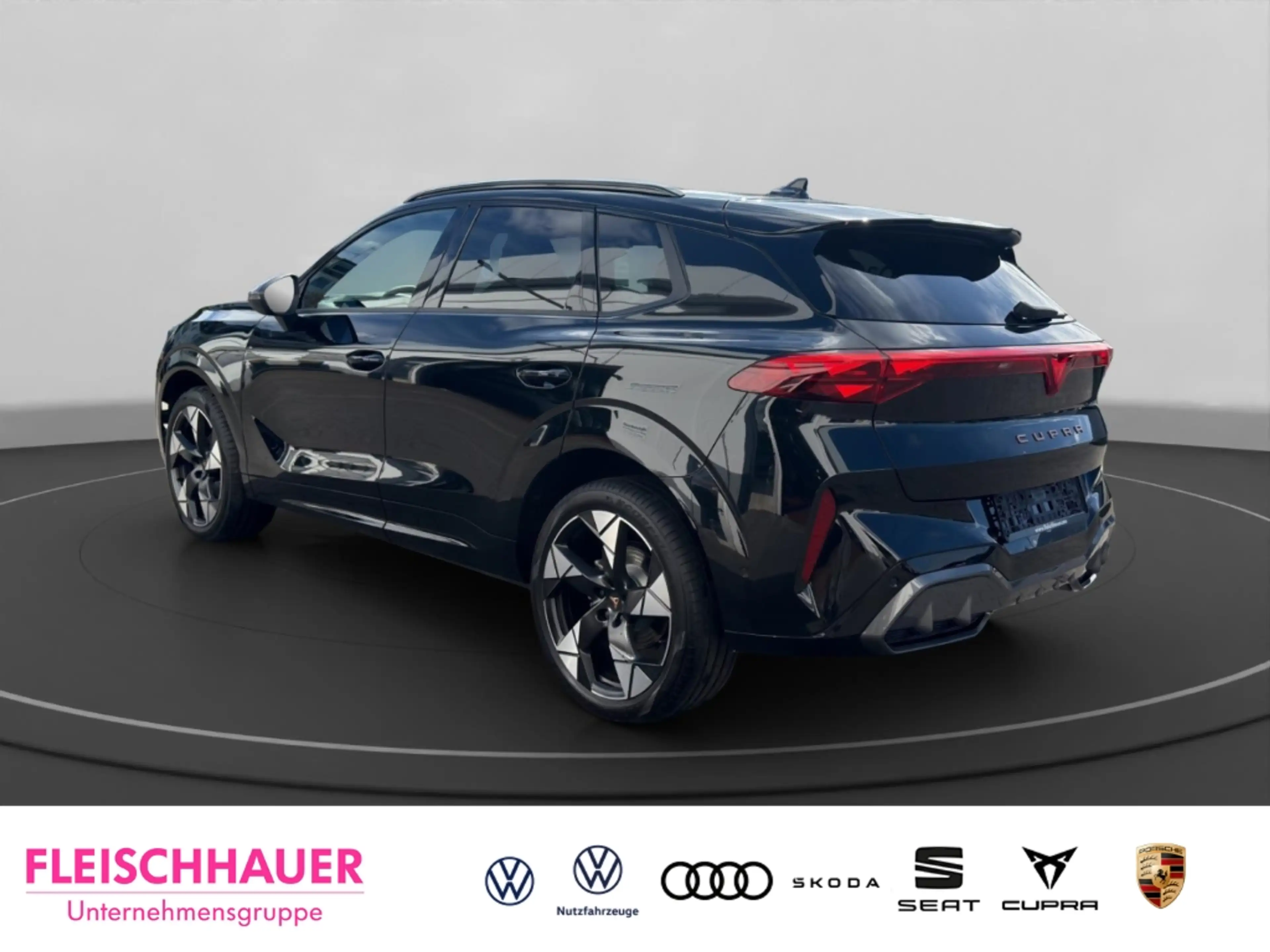 CUPRA Terramar 1.5 eTSI ACC LED DAB Navi Tel.-Vorb. Rückfahrkam. — photo 4