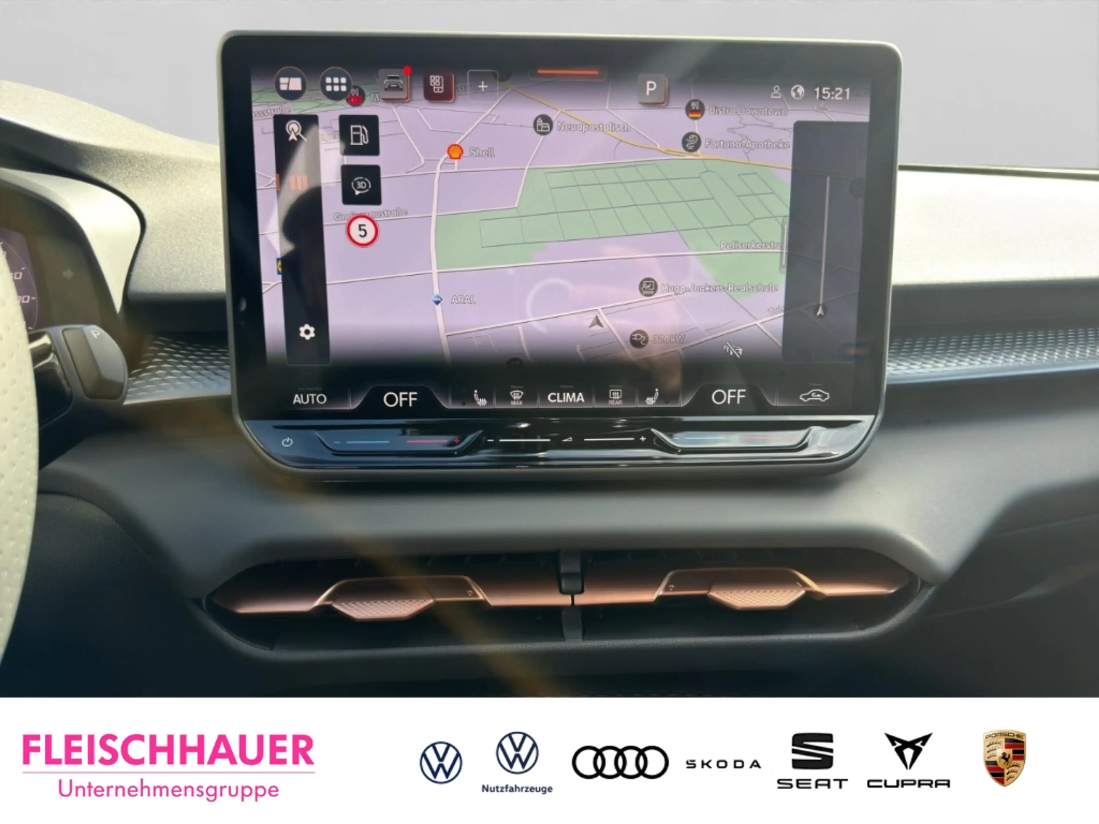 CUPRA Terramar 1.5 eTSI ACC LED DAB Navi Tel.-Vorb. Rückfahrkam. — photo 14