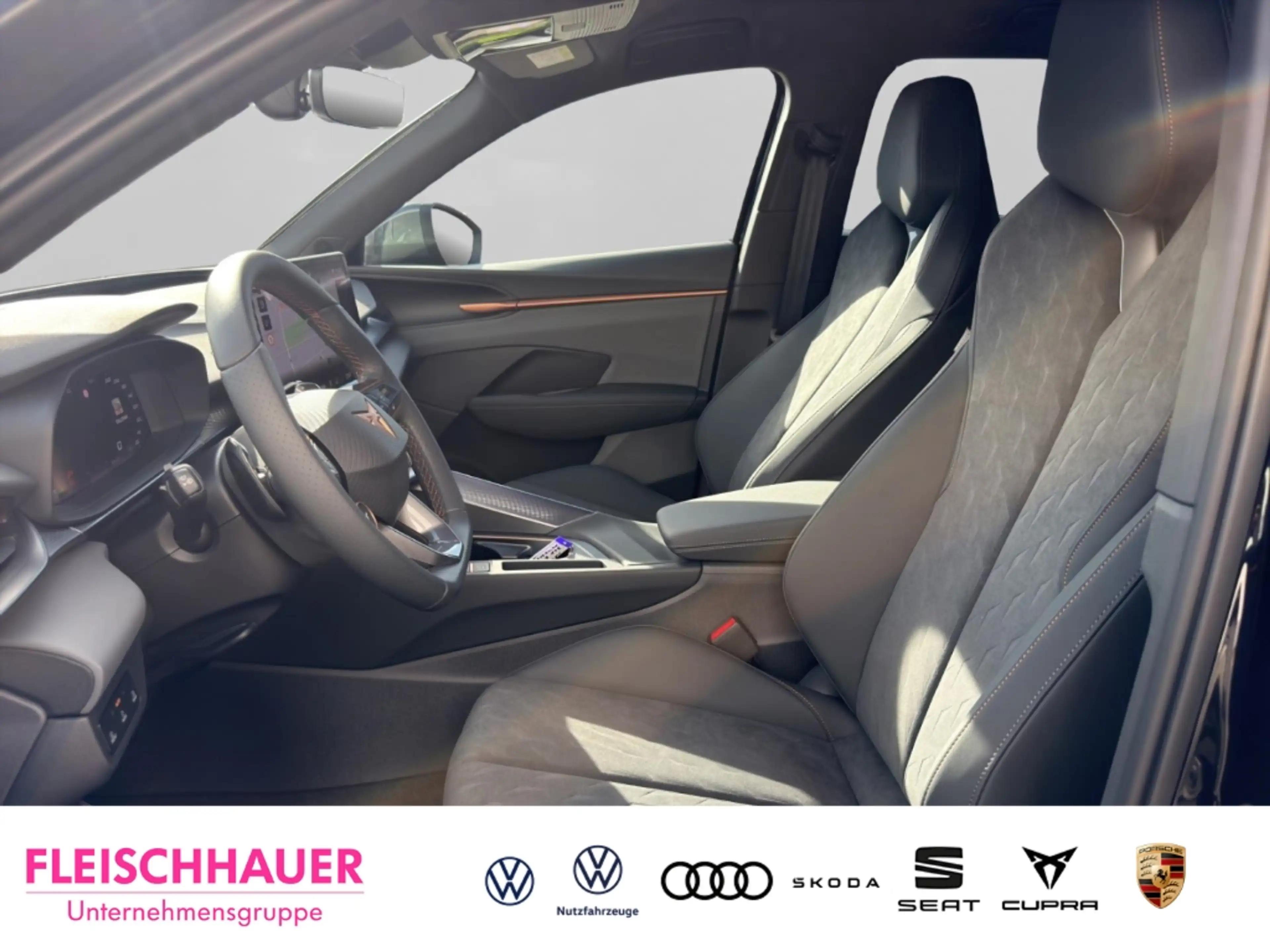 CUPRA Terramar 1.5 eTSI ACC LED DAB Navi Tel.-Vorb. Rückfahrkam. — photo 8