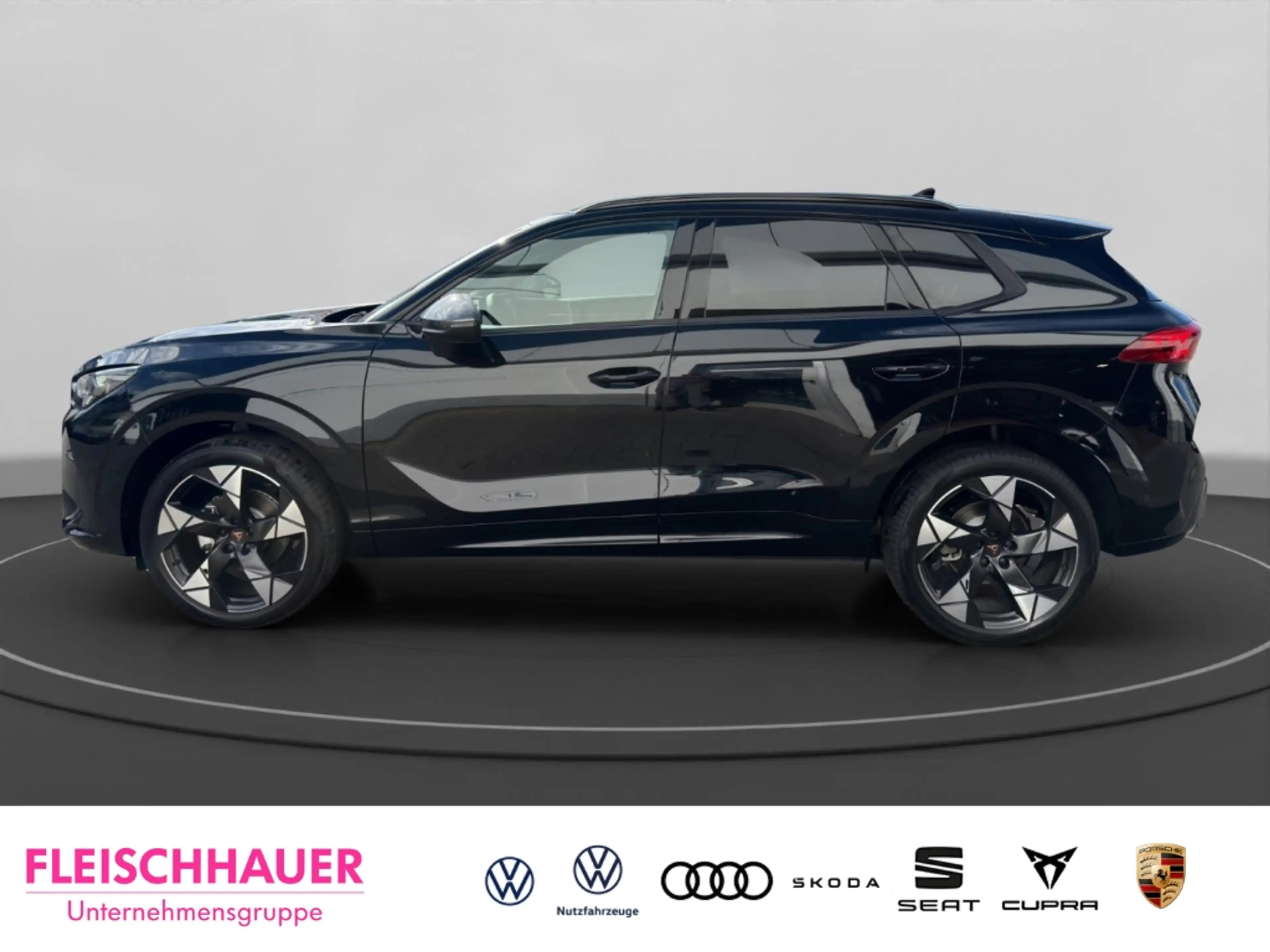 CUPRA Terramar 1.5 eTSI ACC LED DAB Navi Tel.-Vorb. Rückfahrkam. — photo 3