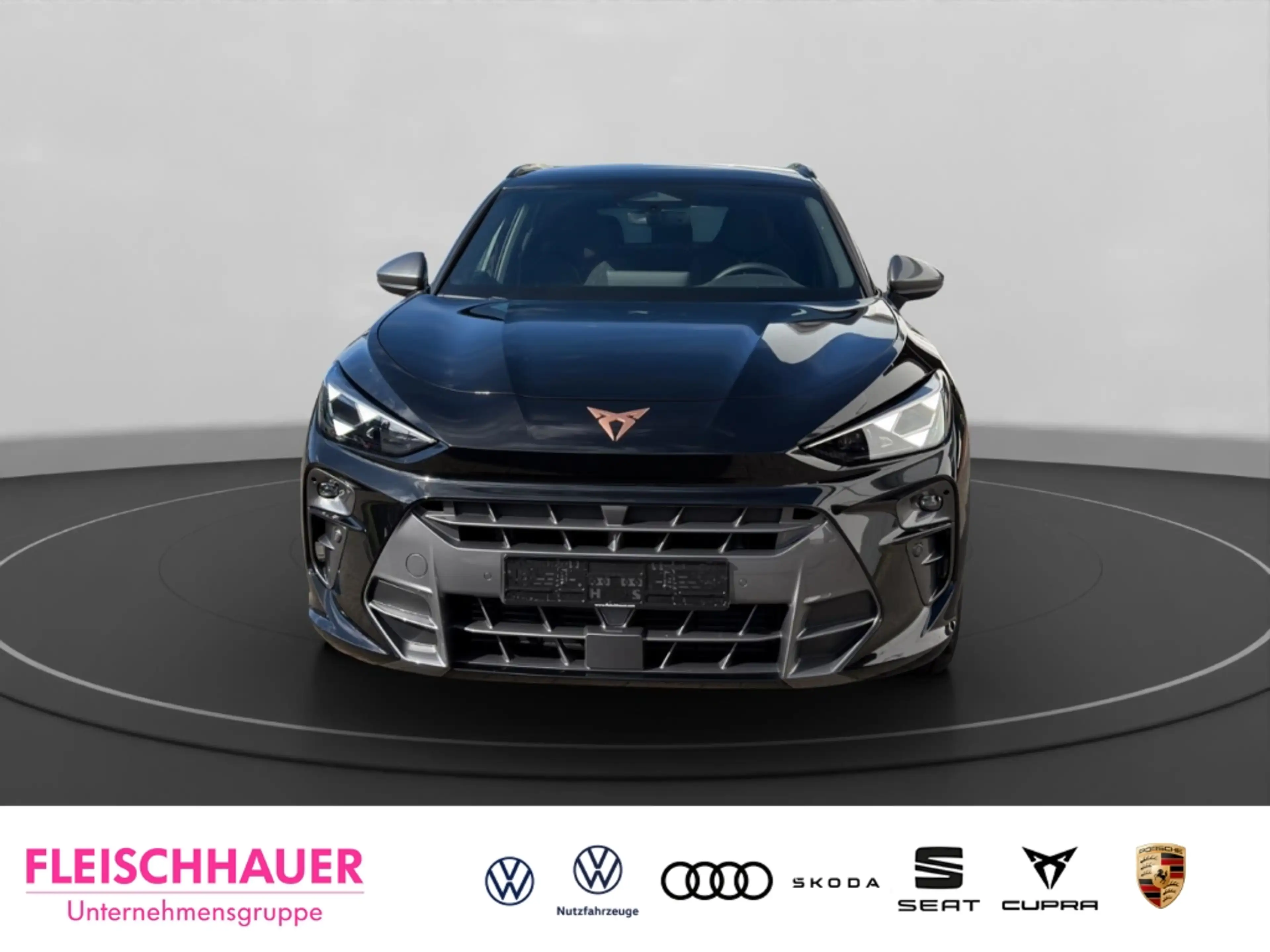 CUPRA Terramar 1.5 eTSI ACC LED DAB Navi Tel.-Vorb. Rückfahrkam. — photo 2