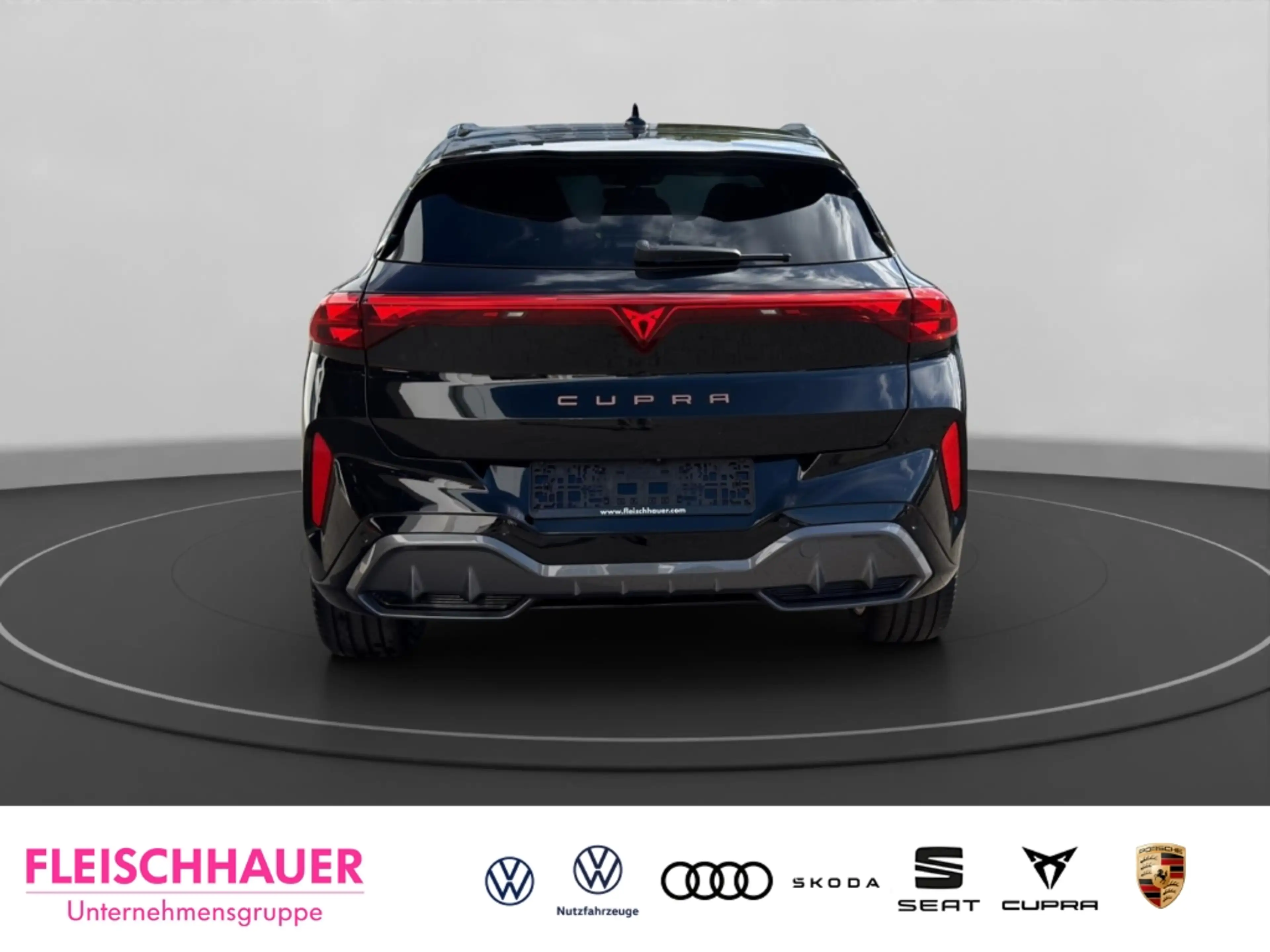 CUPRA Terramar 1.5 eTSI ACC LED DAB Navi Tel.-Vorb. Rückfahrkam. — photo 5
