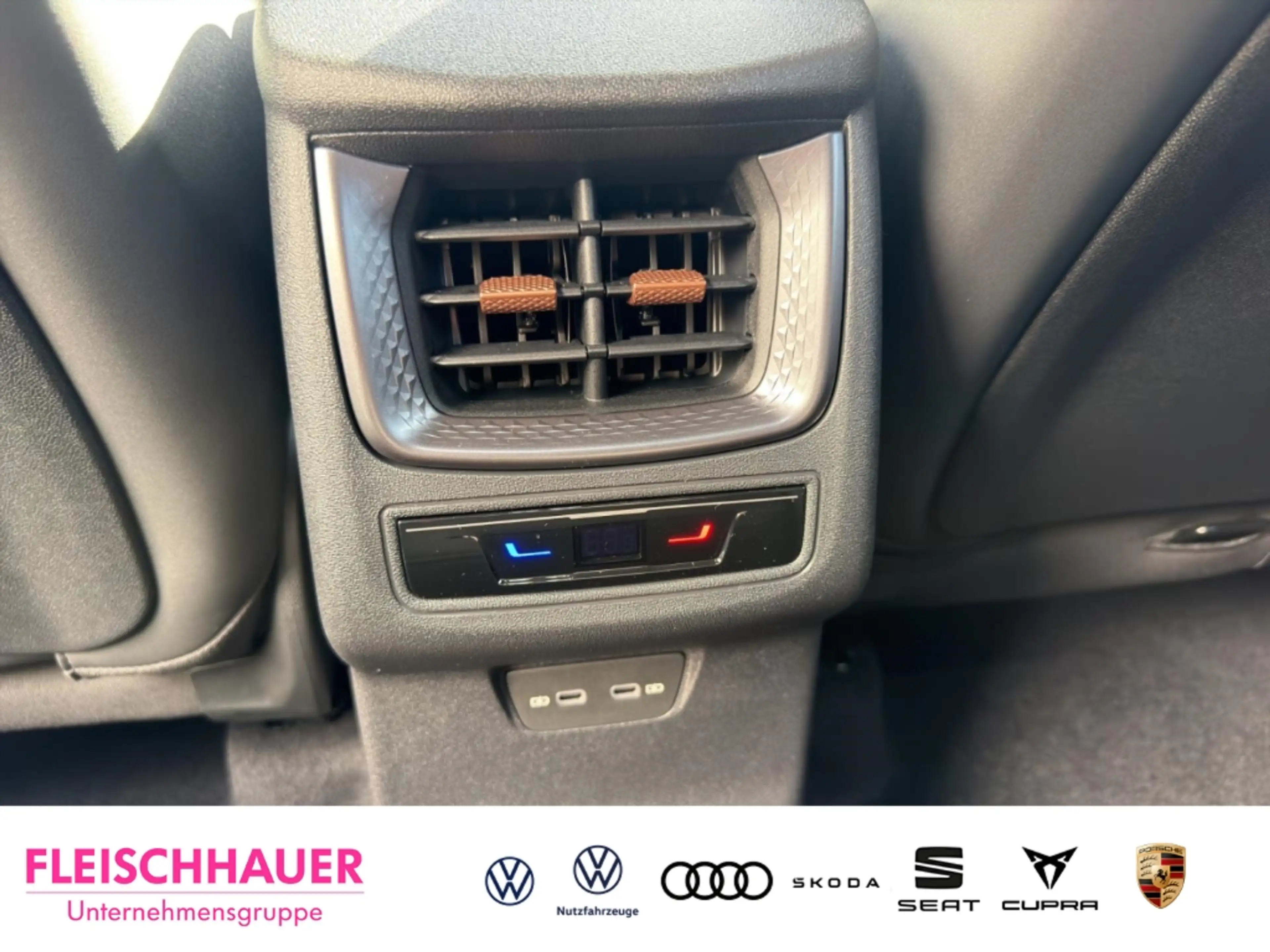 CUPRA Terramar 1.5 eTSI ACC LED DAB Navi Tel.-Vorb. Rückfahrkam. — photo 15