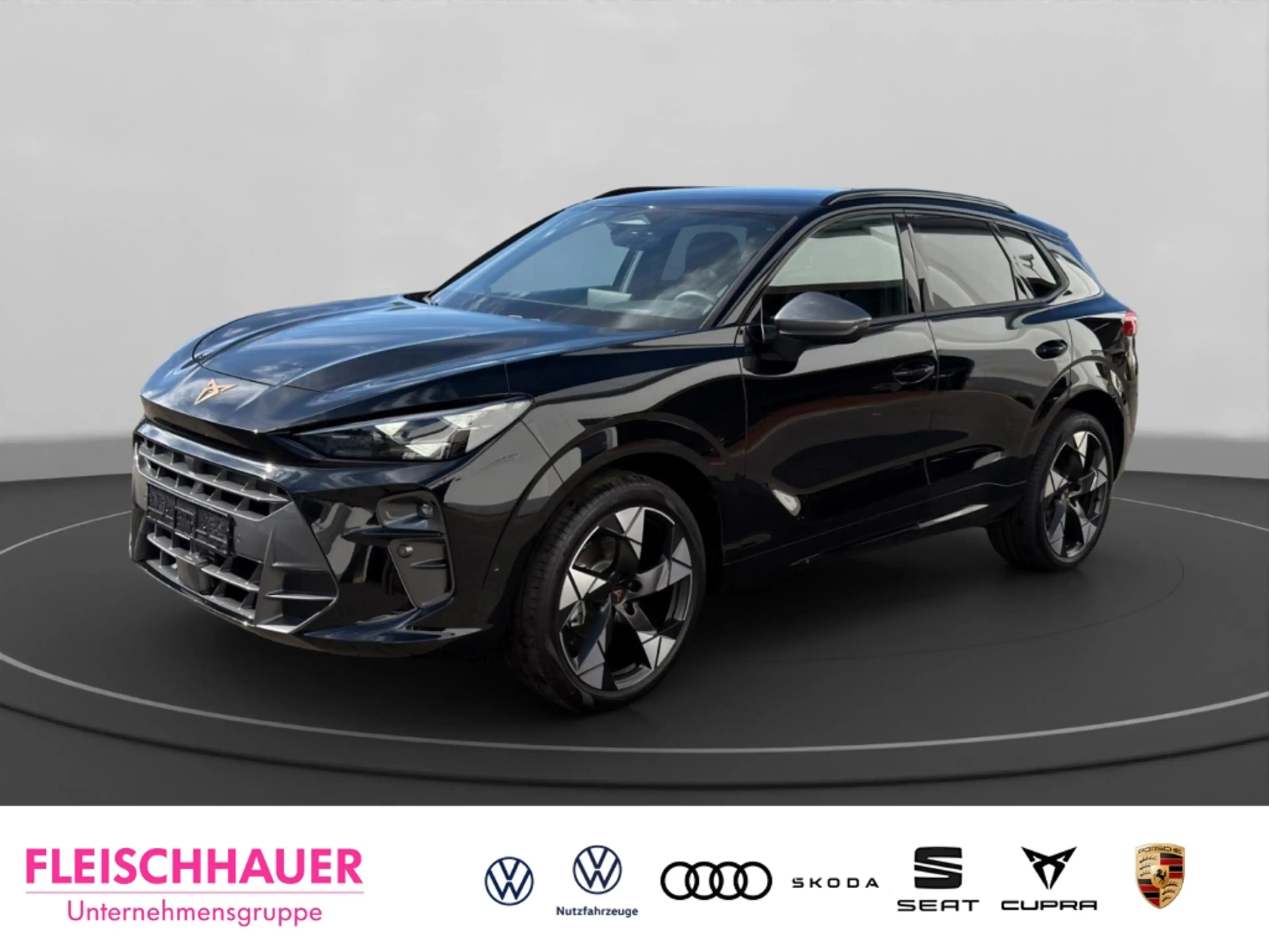 CUPRA Terramar 1.5 eTSI ACC LED DAB Navi Tel.-Vorb. Rückfahrkam.