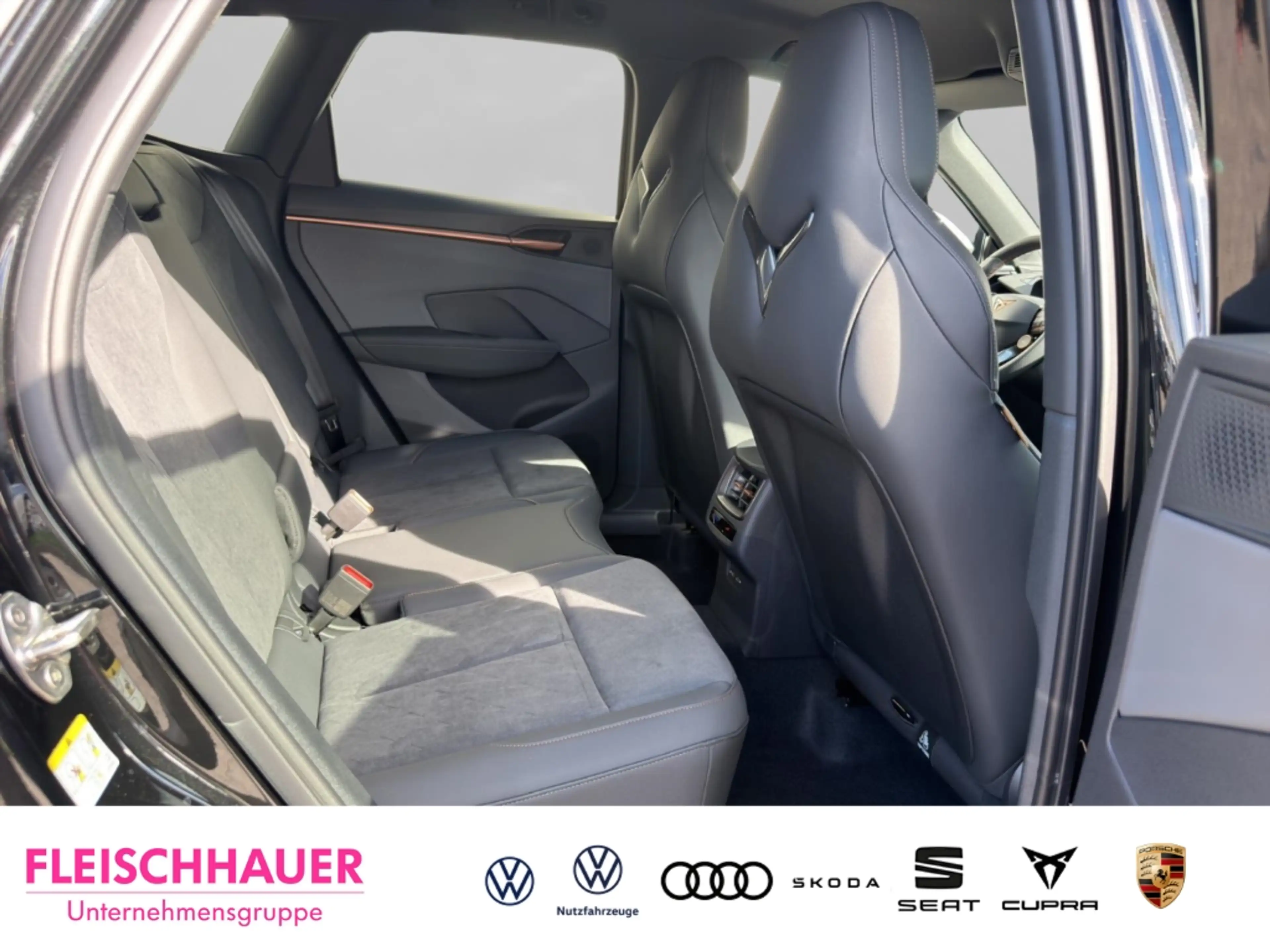 CUPRA Terramar 1.5 eTSI ACC LED DAB Navi Tel.-Vorb. Rückfahrkam. — photo 10