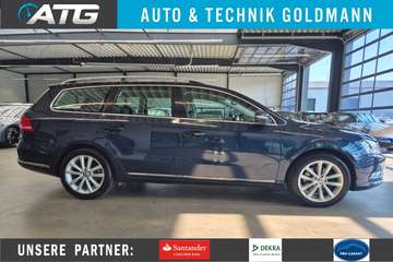 PASSAT VARIANT 2.0 TDI HIGHLINE LEDER NAV CAMERA