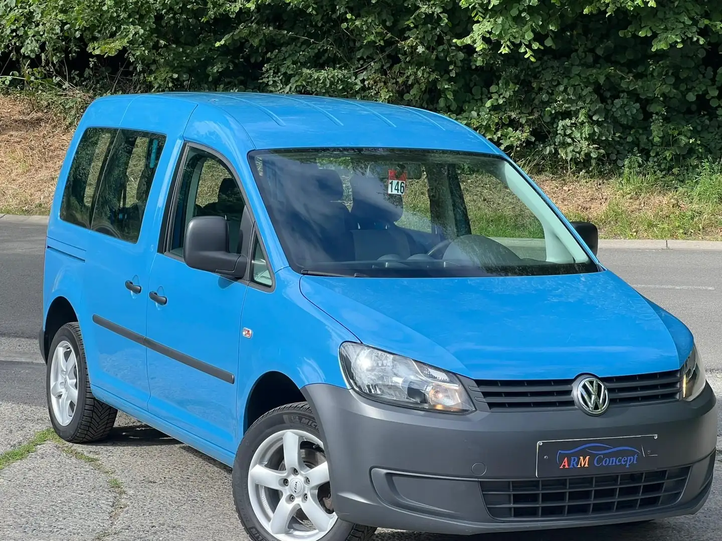 Volkswagen Caddy Life 1.2 TSI Baseline 5 places GARANTIE 12 mois - 2