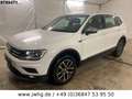 Volkswagen Tiguan Allspace Comfortline Navi 17" Tempo SpurA Blanco - thumbnail 1