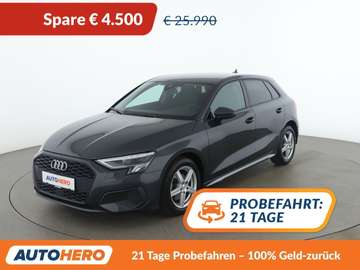 30 TFSI Mild-Hybrid