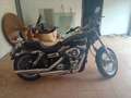 Harley-Davidson Dyna Super Glide custom Nero - thumbnail 2