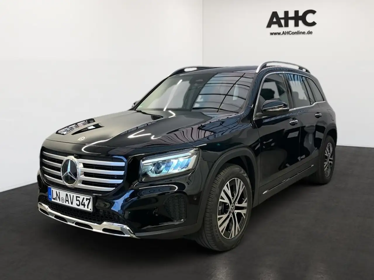 Mercedes-Benz GLB 200