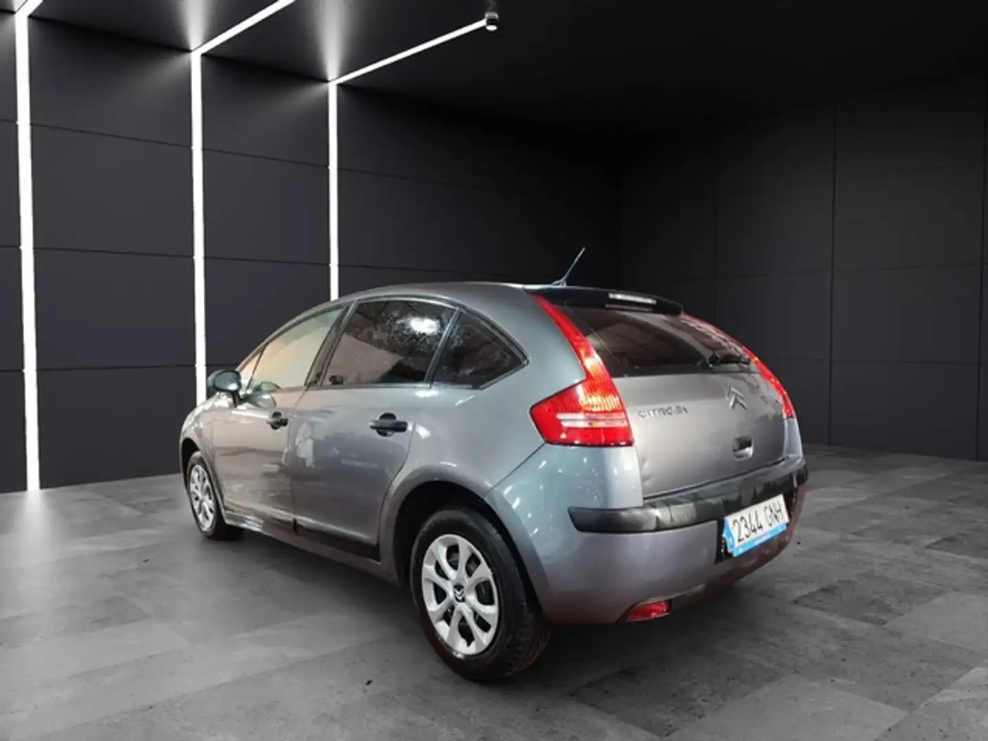 Citroen C4 1.6HDI Cool Grigio - 2