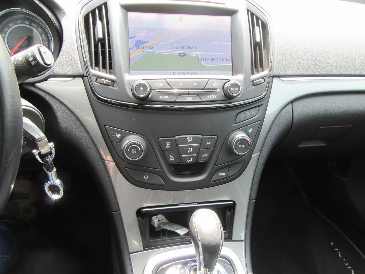 Opel Insignia Insignia 1.6 CDTI Sports Tourer Aut. Selection Grau - 2