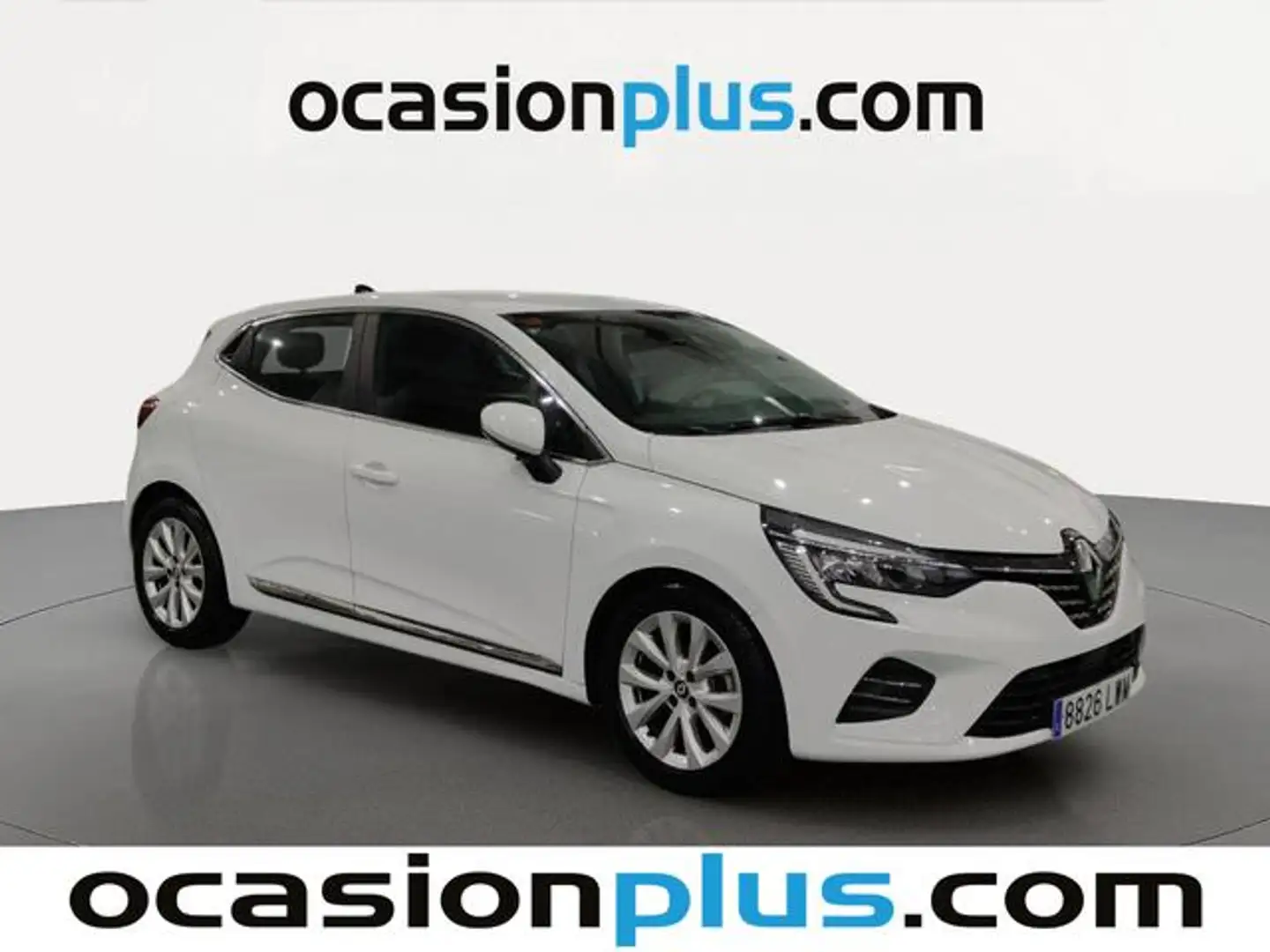 Renault Clio TCe Zen 67kW Blanco - 2