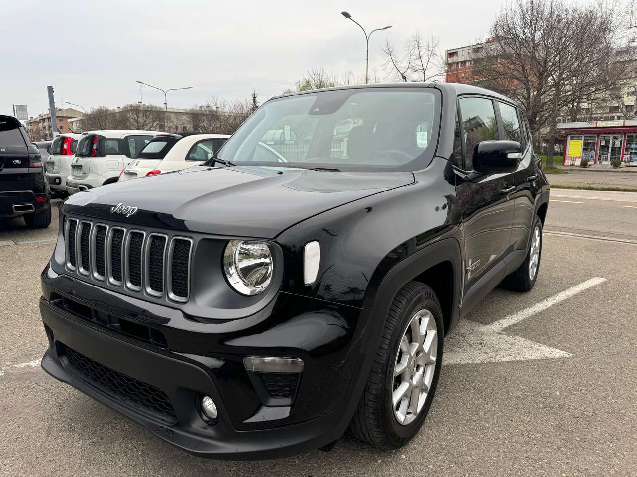 Jeep Renegade 1.0 T3 Limited 120CV " SUPER  PREZZO "