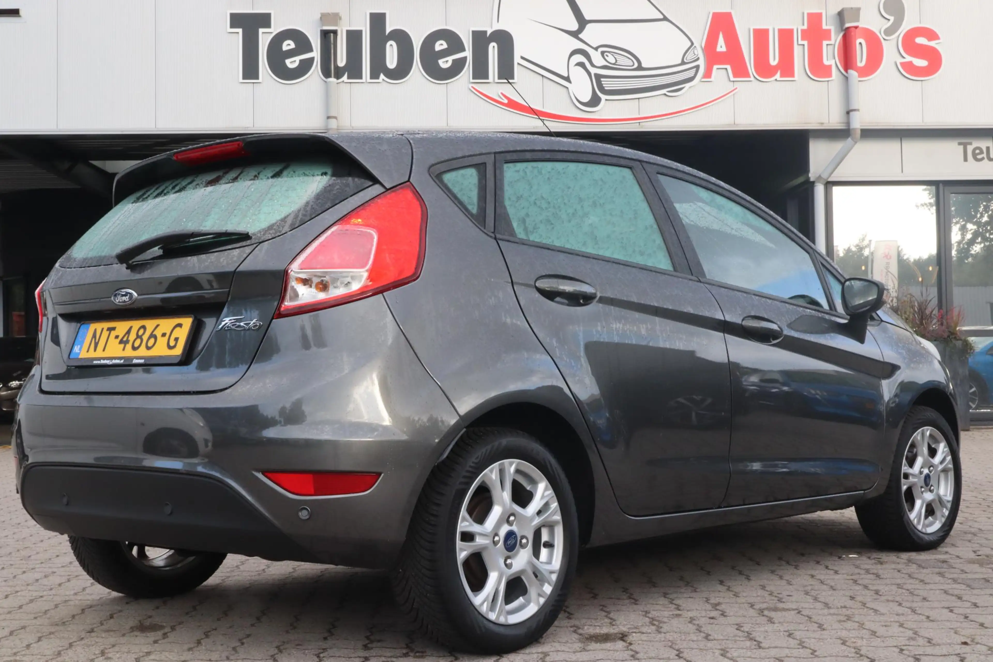 Ford Fiesta 1.0 Style Ultimate | Airco | LM velgen | PDC voor — photo 2