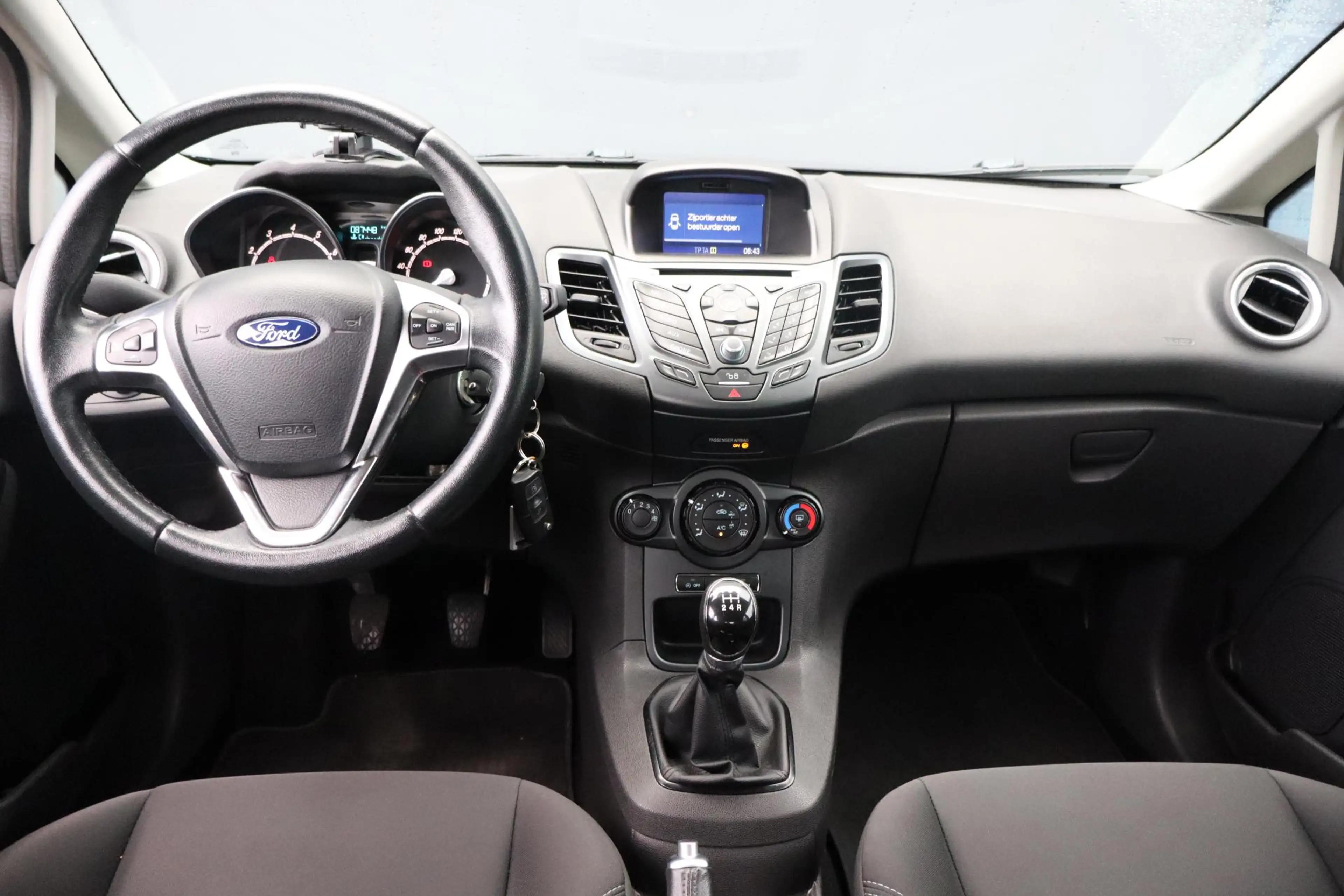 Ford Fiesta 1.0 Style Ultimate | Airco | LM velgen | PDC voor — photo 5