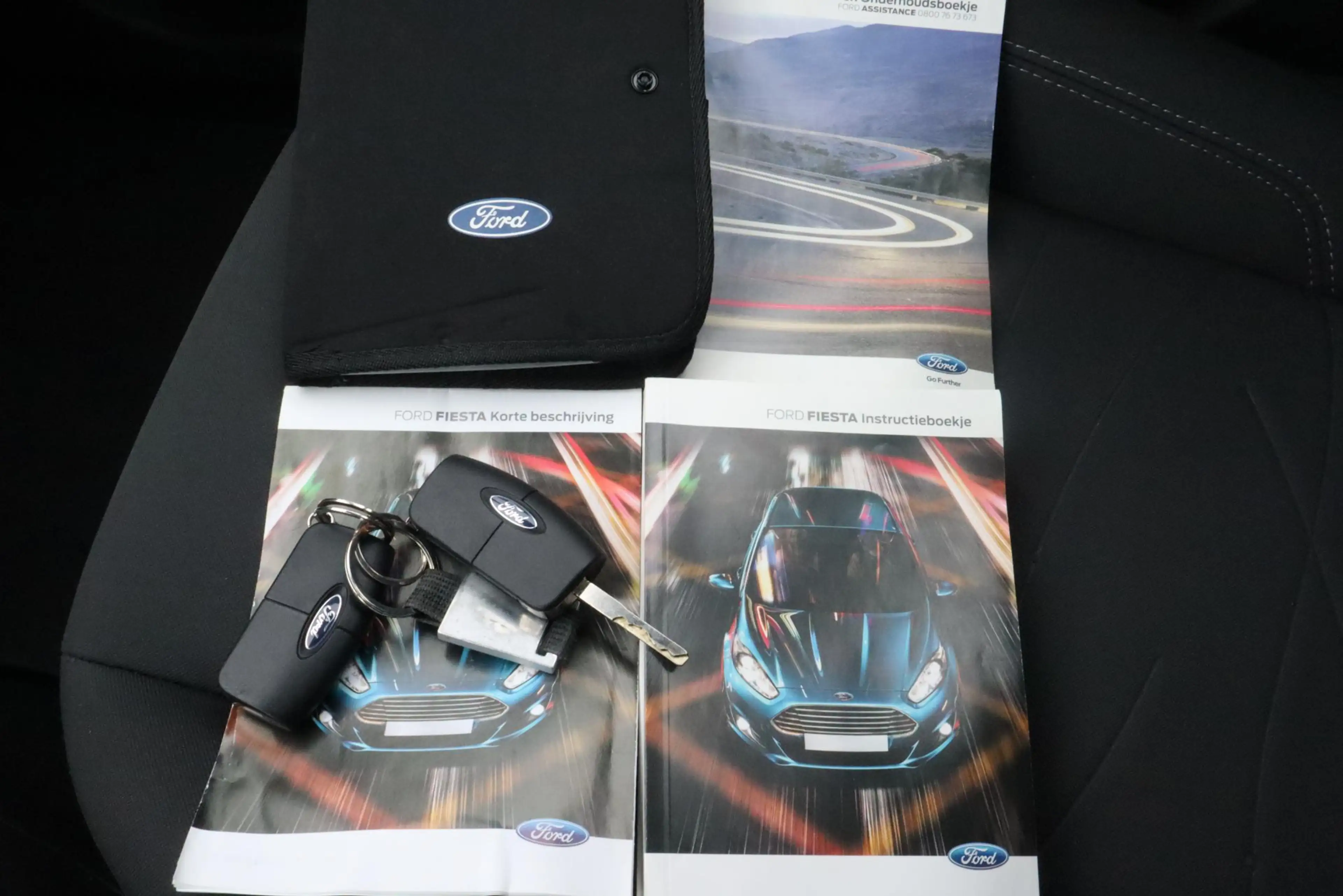 Ford Fiesta 1.0 Style Ultimate | Airco | LM velgen | PDC voor — photo 25