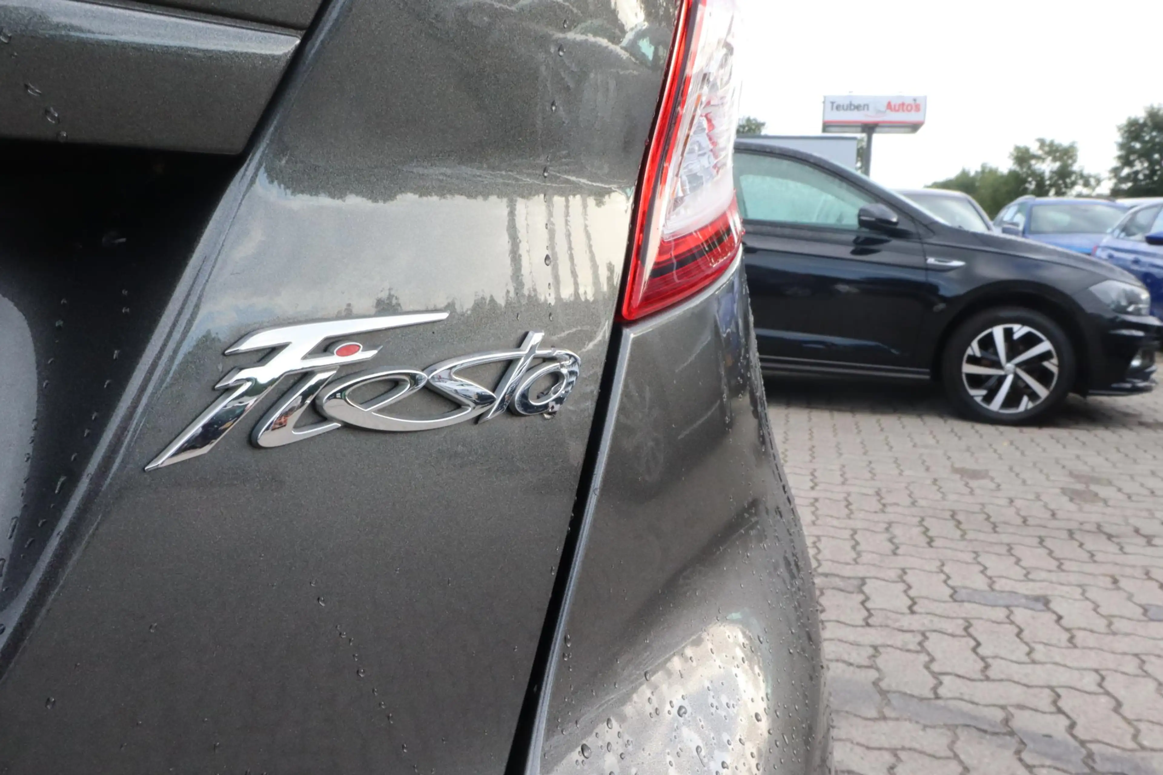 Ford Fiesta 1.0 Style Ultimate | Airco | LM velgen | PDC voor — photo 3