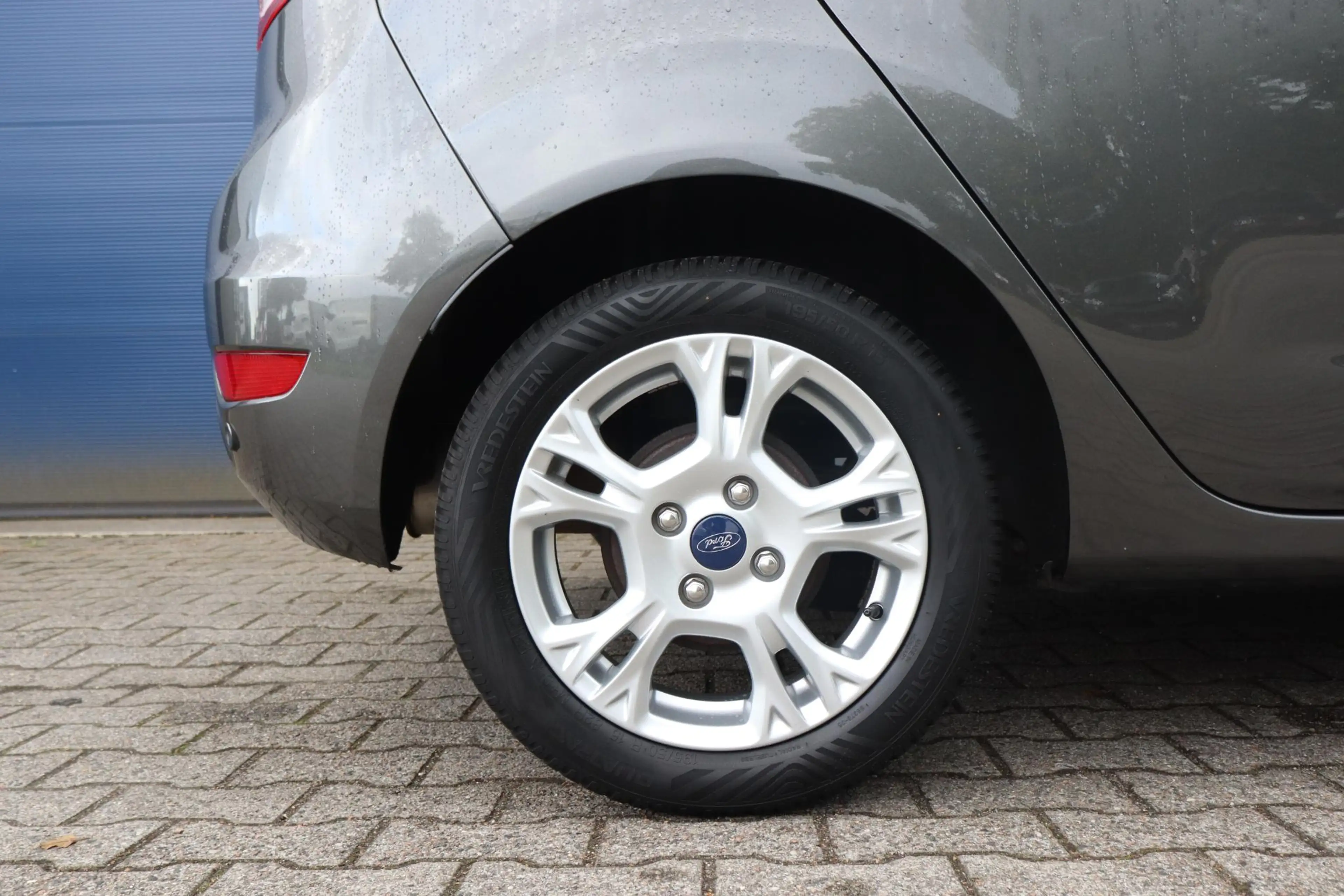 Ford Fiesta 1.0 Style Ultimate | Airco | LM velgen | PDC voor — photo 24