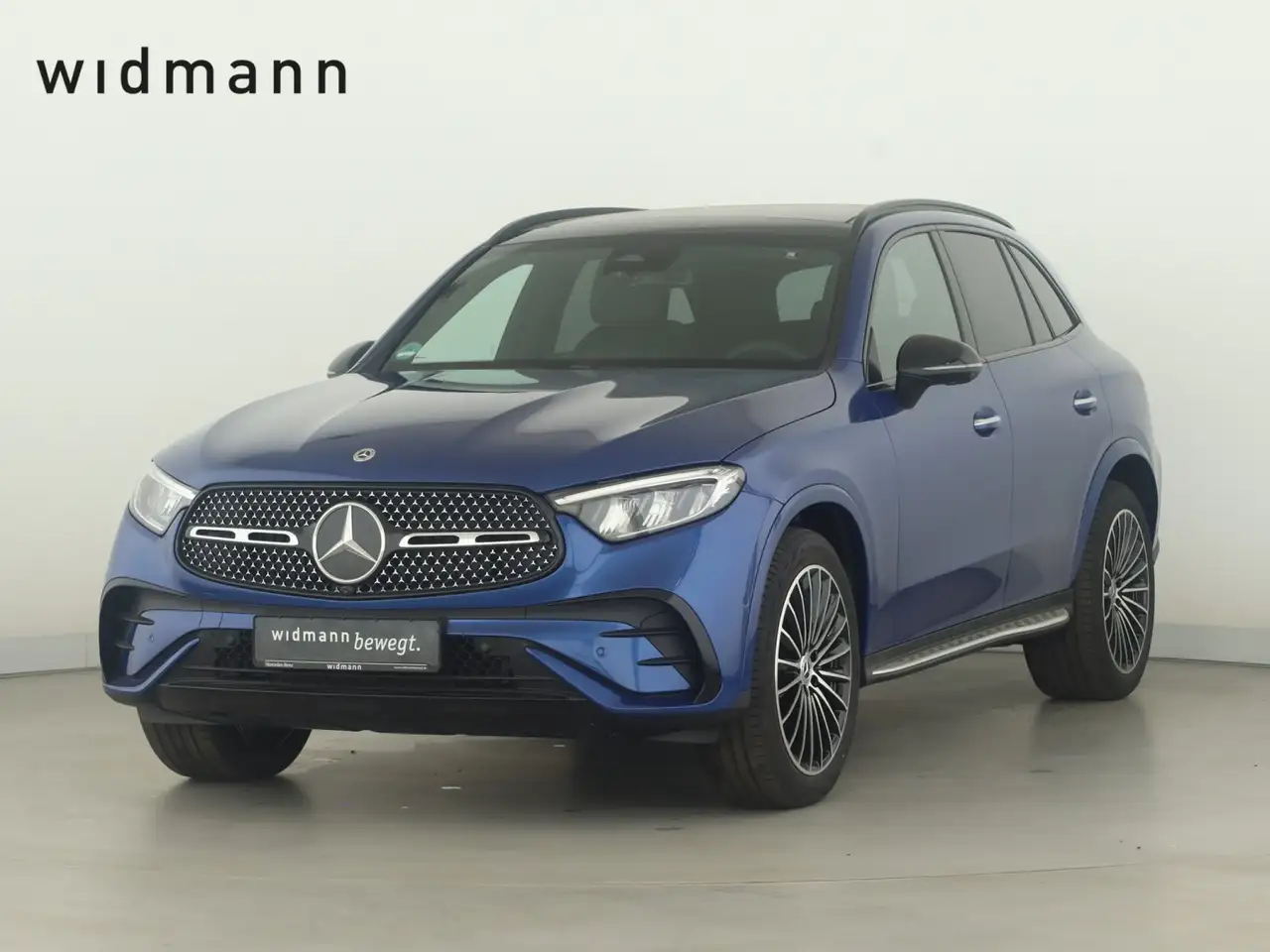 Mercedes-Benz GLC 2026