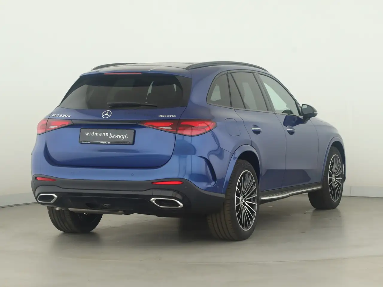 Mercedes-Benz GLC 2026