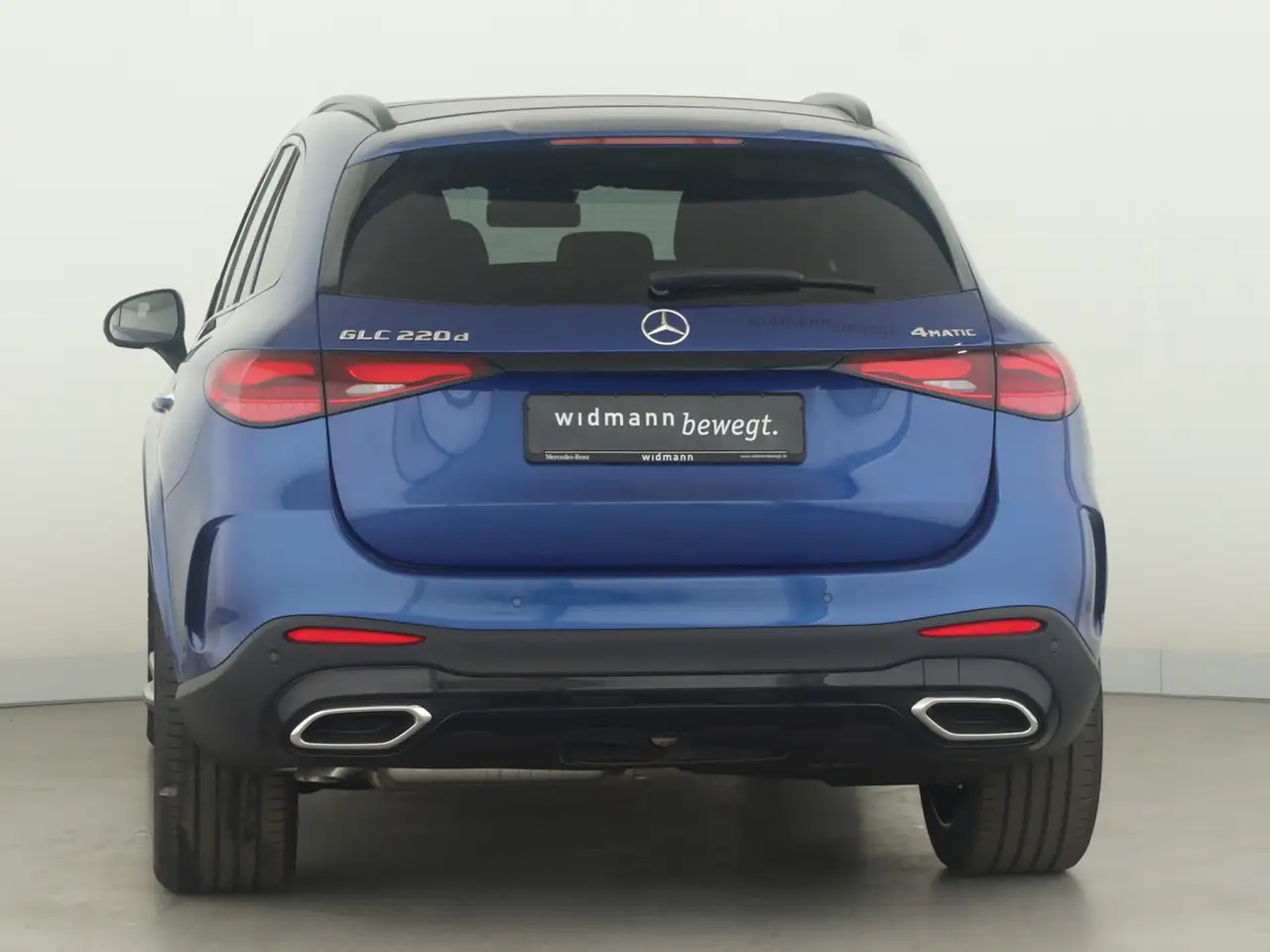 Mercedes-Benz GLC 2026
