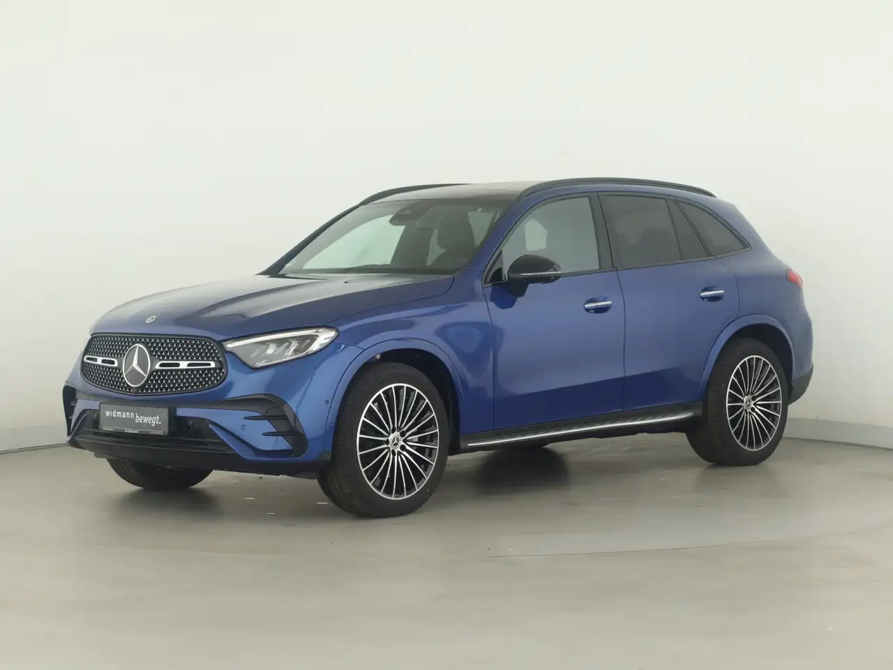 Mercedes-Benz GLC 2026
