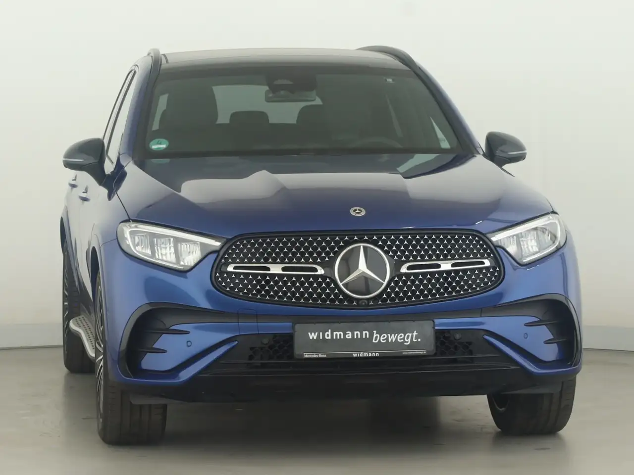 Mercedes-Benz GLC 2026