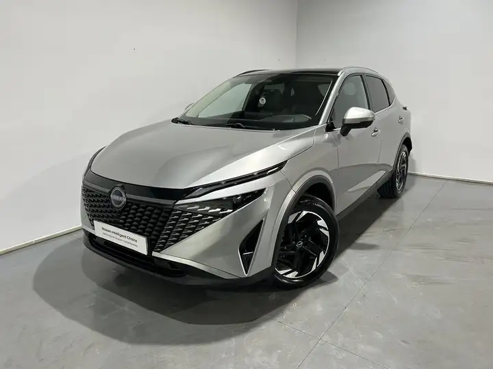 Nissan Qashqai DIG-T N-Connecta (sin RUE) (2021) 2024