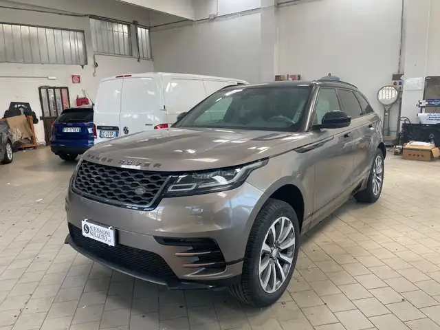 Land Rover Range Rover Velar Range Rover Velar 2.0D I4 240 CV Motore da Sostitu