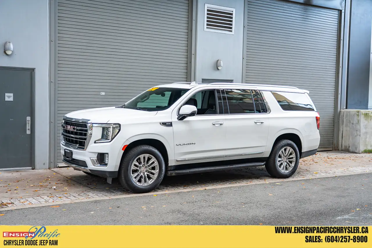 2023 GMC Yukon