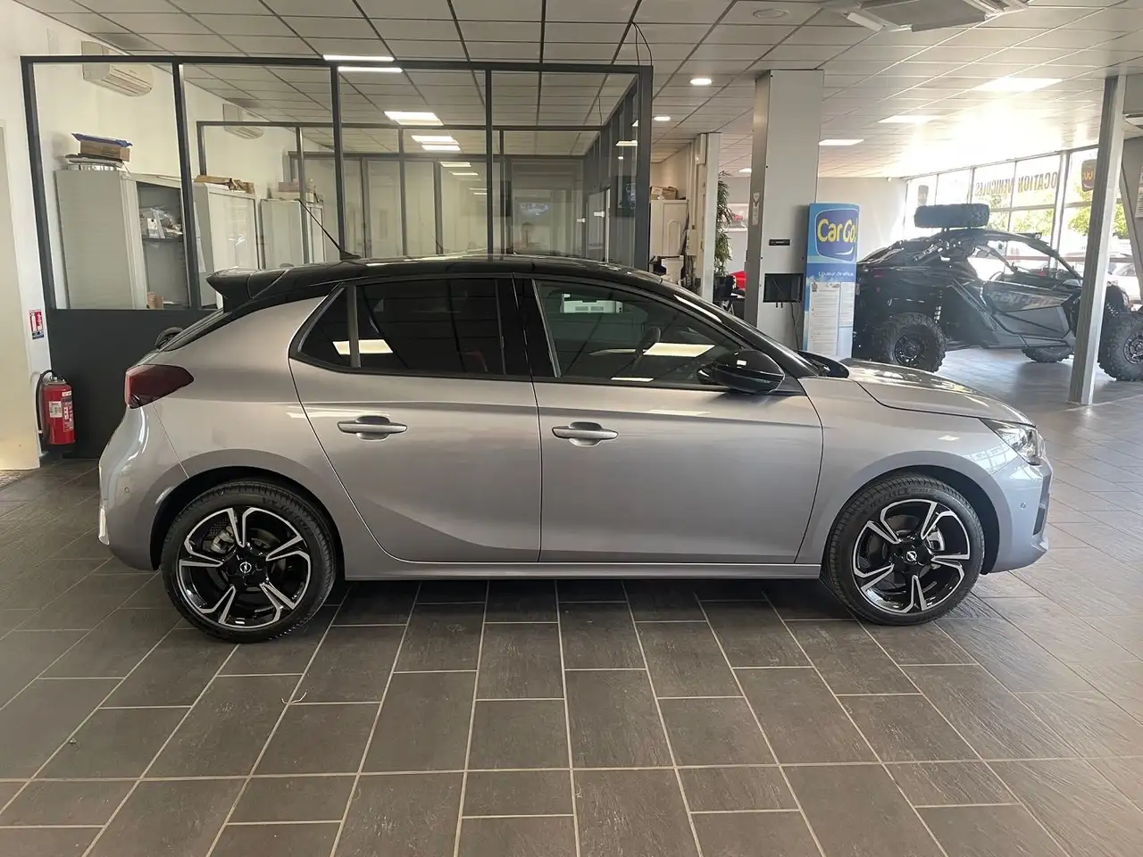Opel Corsa Corsa — photo 4