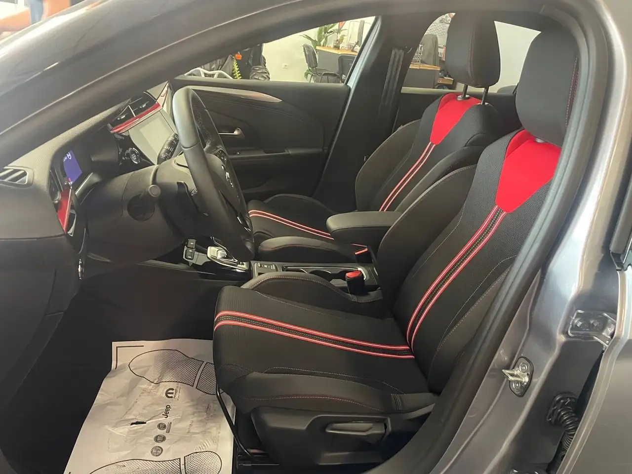 Opel Corsa Corsa — photo 9