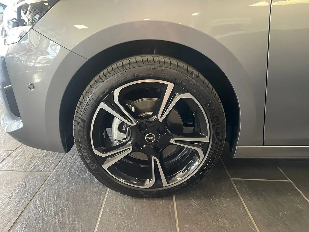 Opel Corsa Corsa — photo 8