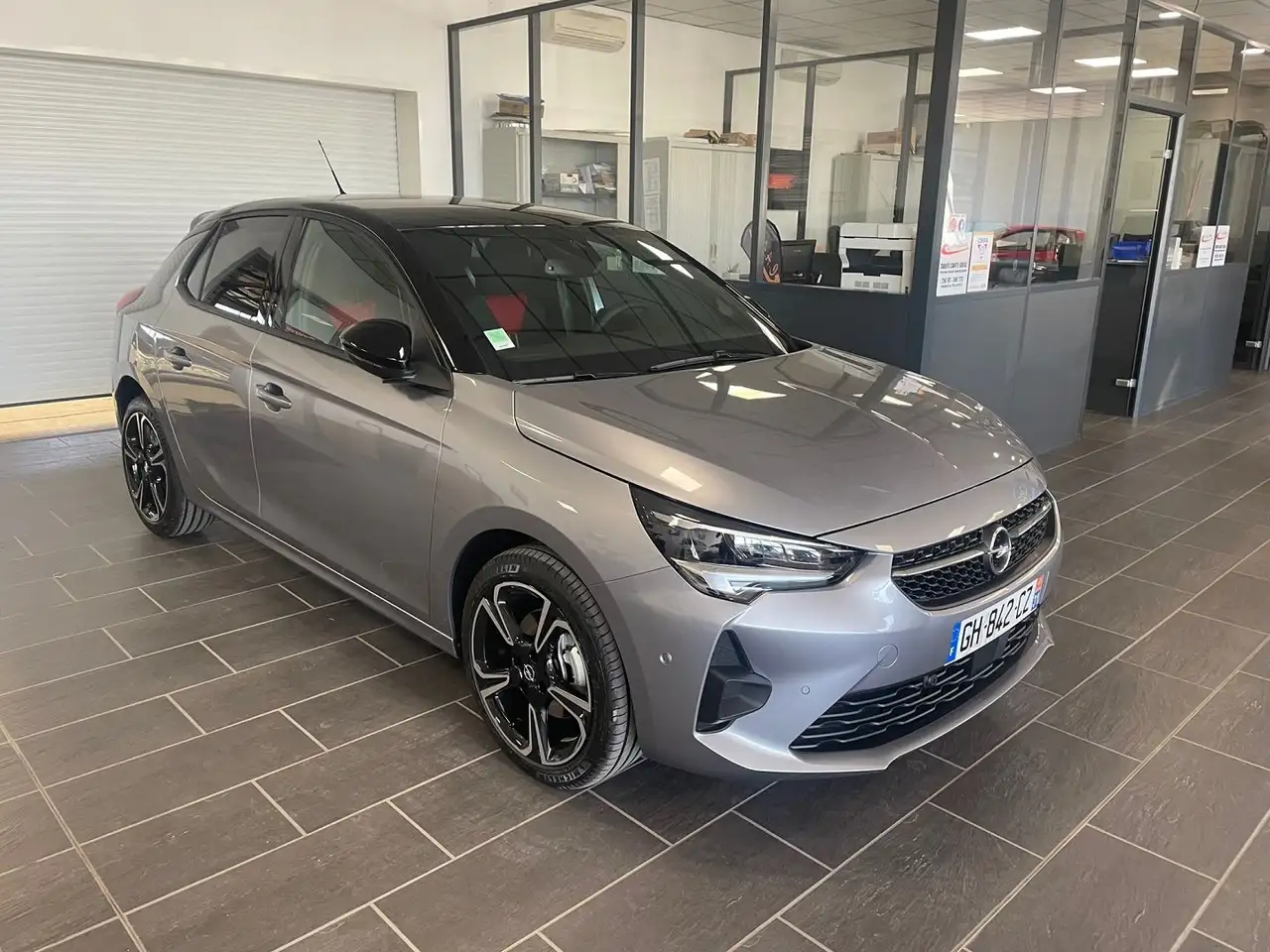 Opel Corsa Corsa — photo 3