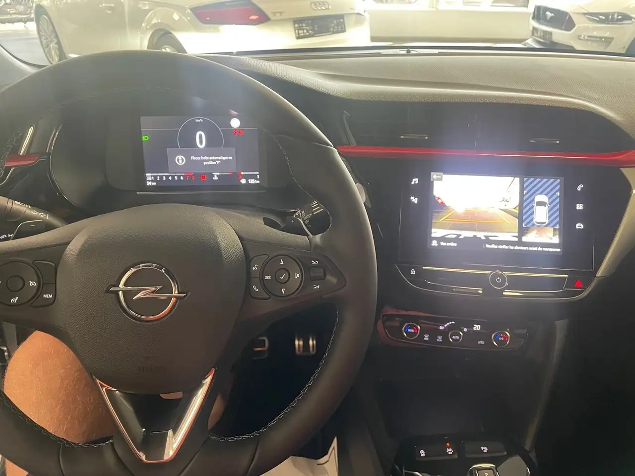 Opel Corsa Corsa — photo 11