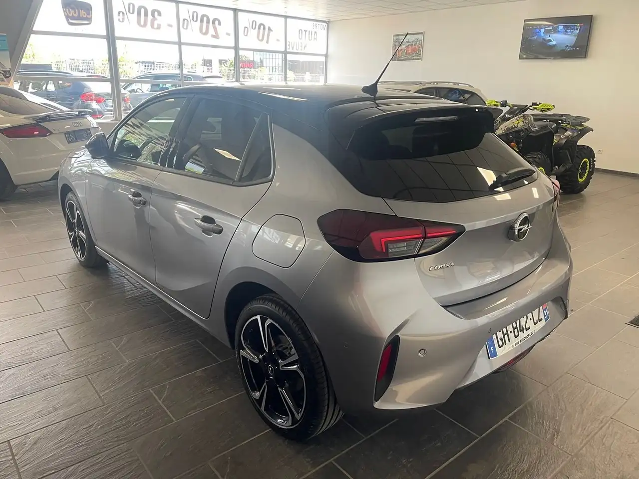 Opel Corsa Corsa — photo 7