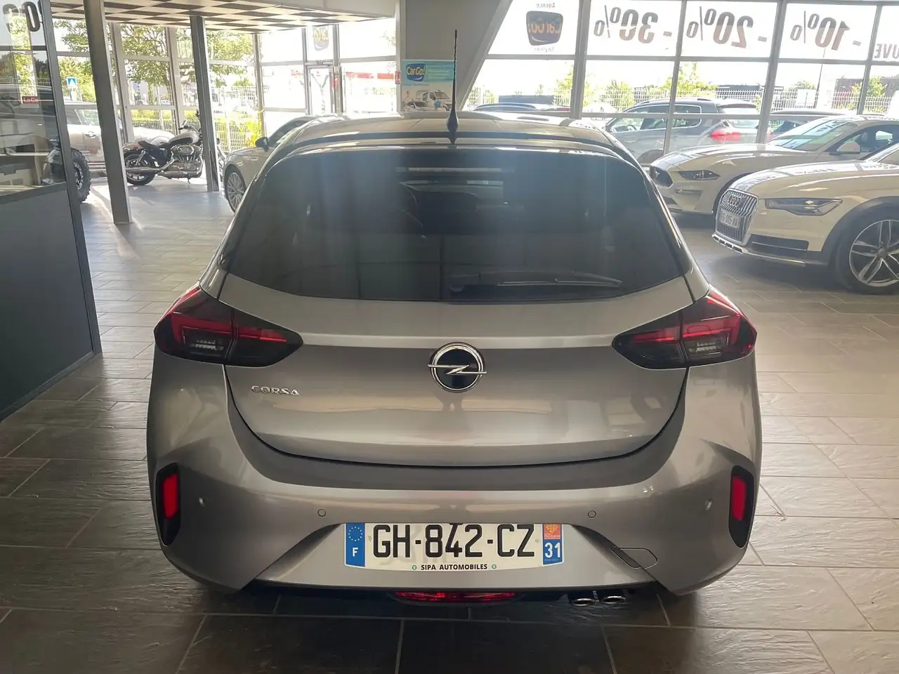 Opel Corsa Corsa — photo 6