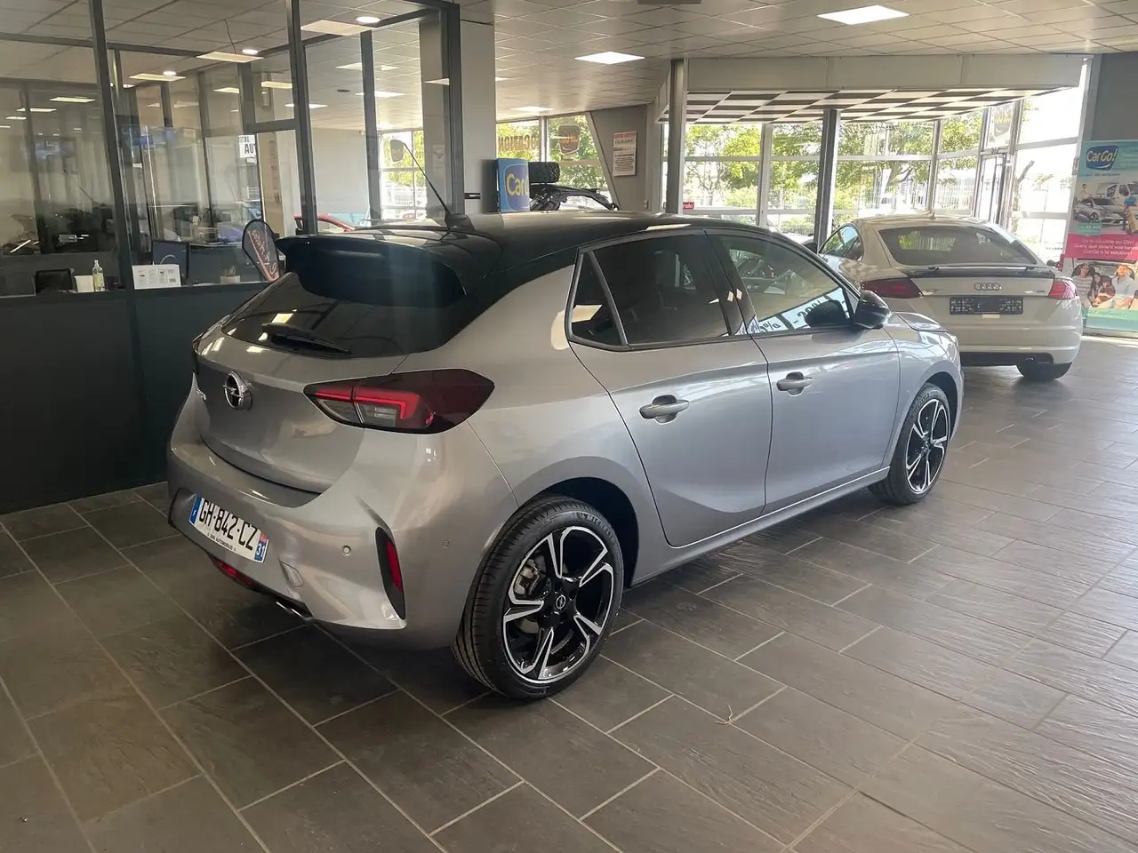 Opel Corsa Corsa — photo 5