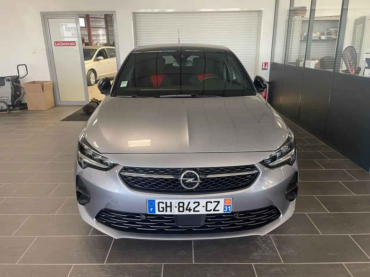 Opel Corsa Corsa — photo 2