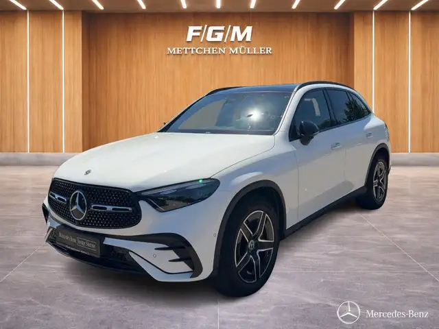 Mercedes-Benz GLC 300 d AMG/Pano/KeyG/360/DigiL/Mem/AHK/Bur/Tot AMG Line Navi/Pano. Dach/Keyless Go/Keyless Go Komfort Paket/Autom./Klima