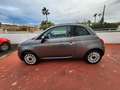 Fiat 500C 1.0 Hybrid Dolcevita SS 52kW Gris - thumbnail 2