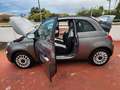 Fiat 500C 1.0 Hybrid Dolcevita SS 52kW Gris - thumbnail 3