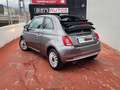 Fiat 500C 1.0 Hybrid Dolcevita SS 52kW Gris - thumbnail 4
