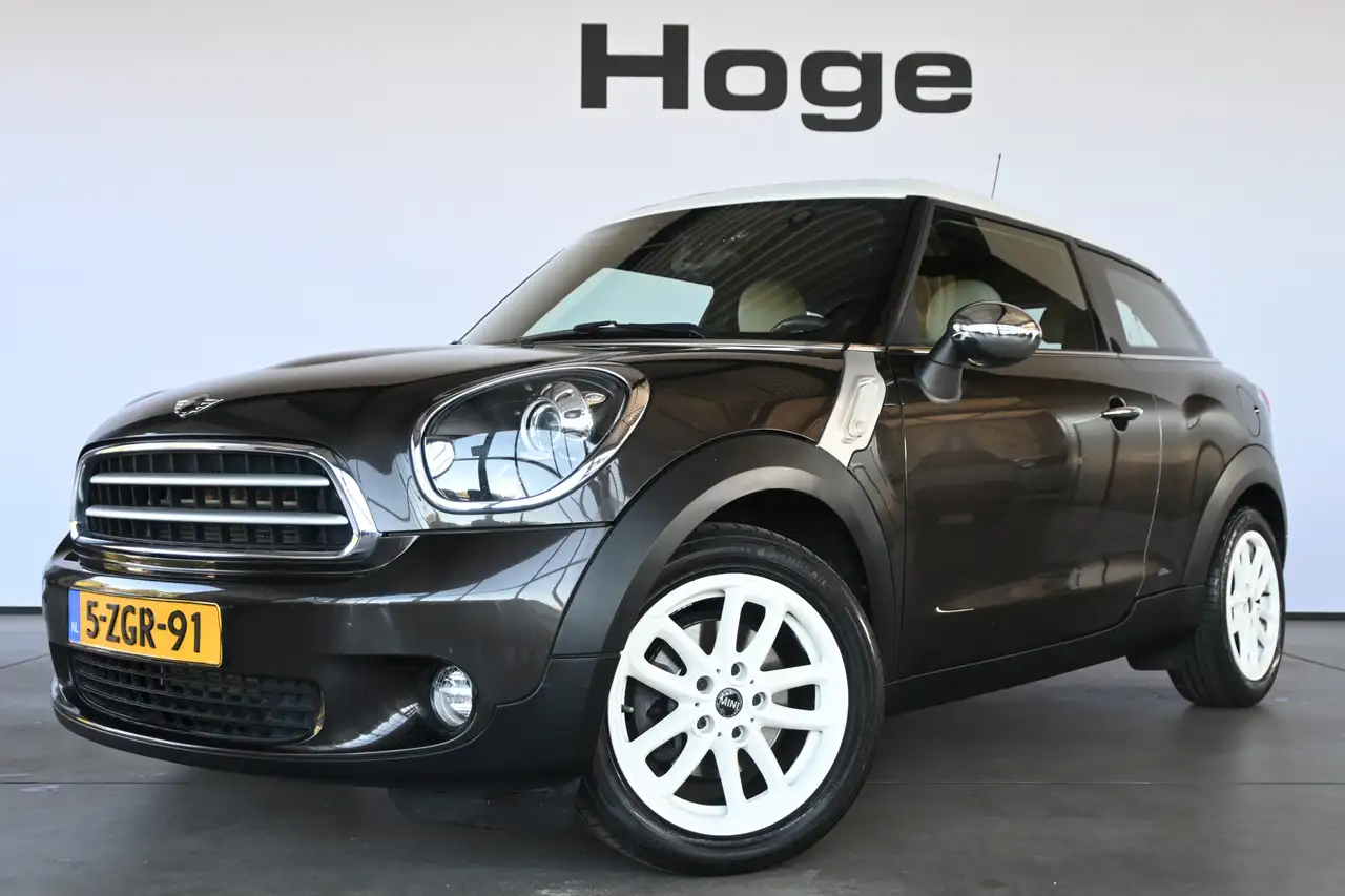 MINI Cooper Paceman