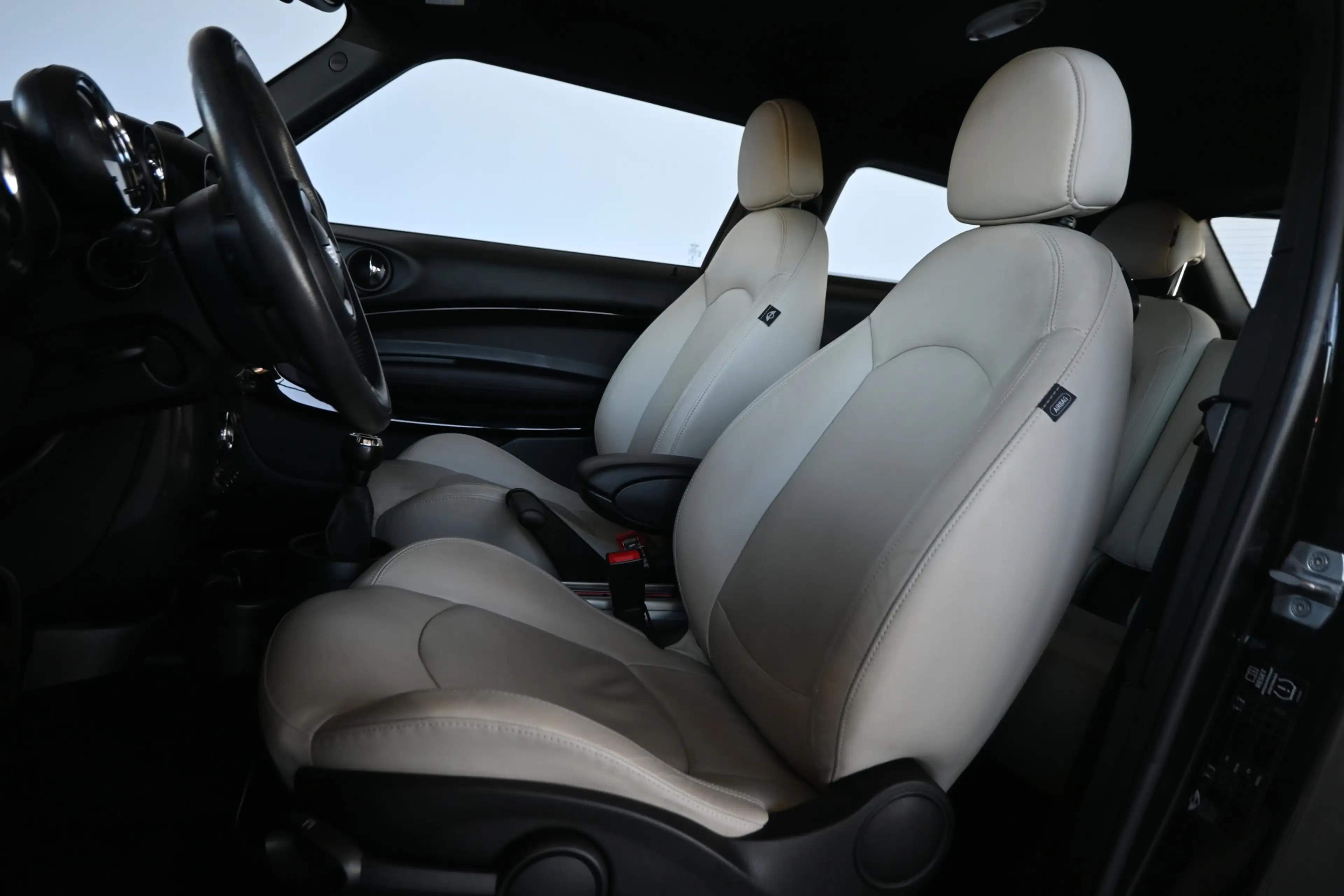 MINI Cooper Paceman 1.6 Knockout Edition Clima Navigatie Goed Onderhou — photo 7