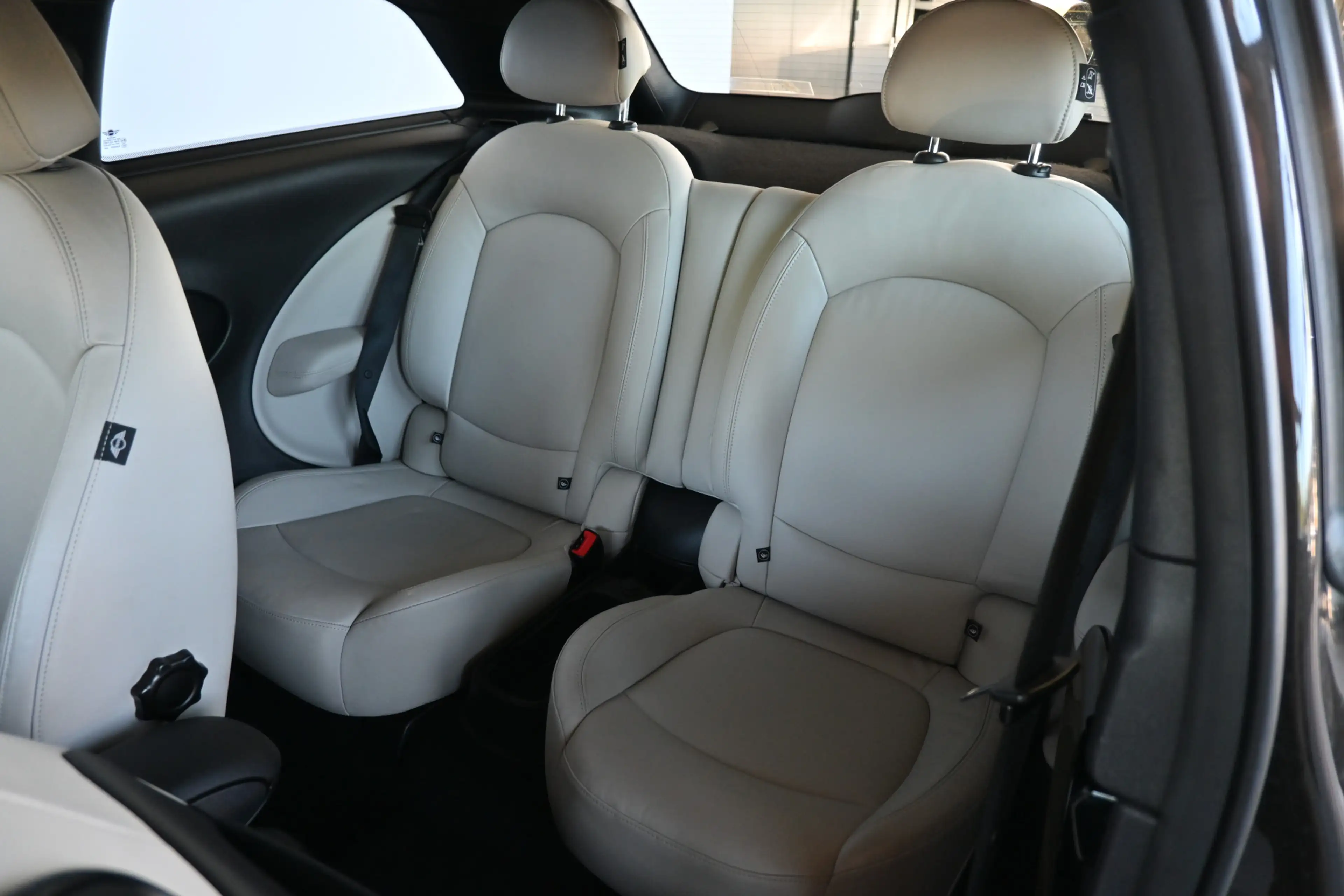 MINI Cooper Paceman 1.6 Knockout Edition Clima Navigatie Goed Onderhou — photo 8