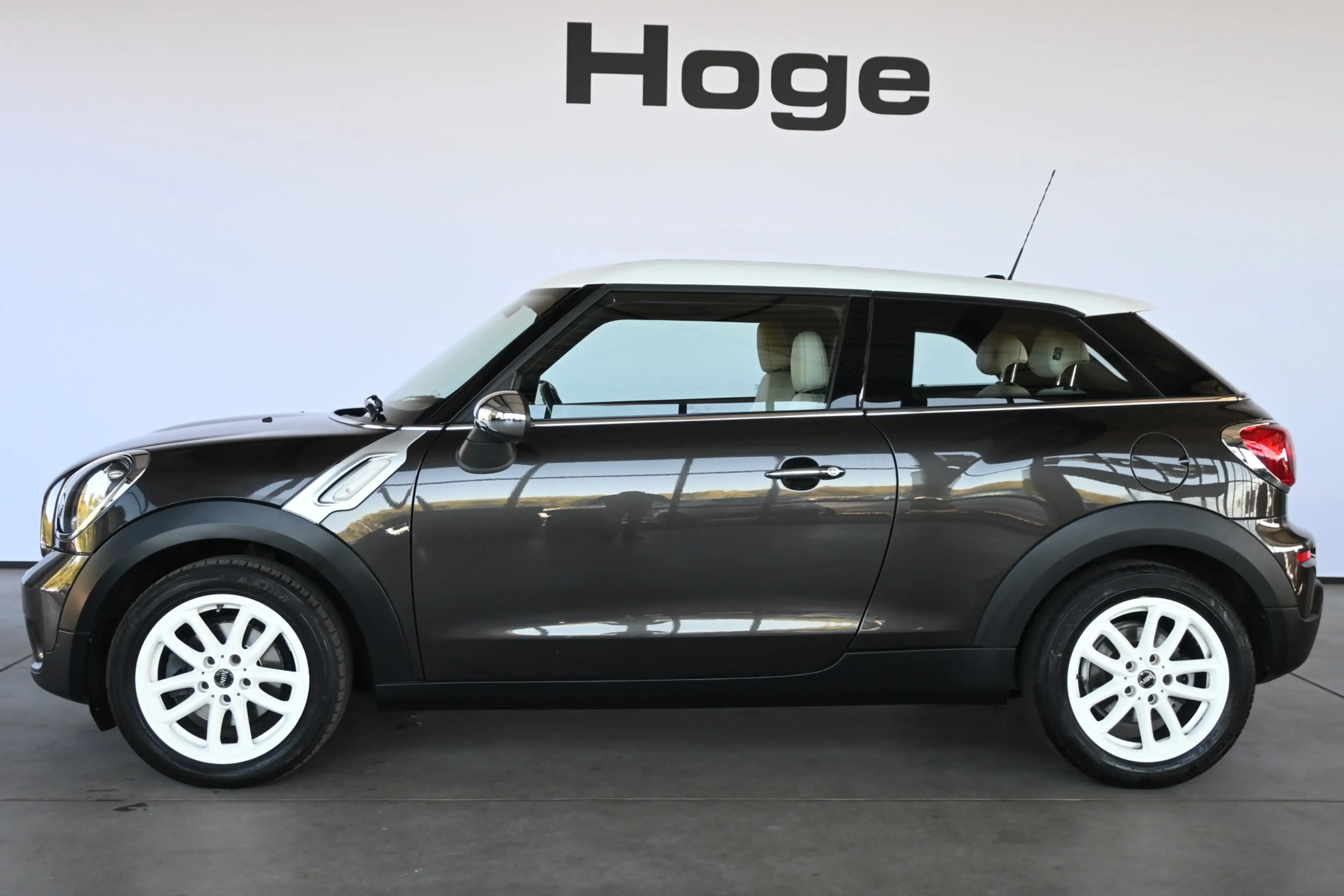 MINI Cooper Paceman 1.6 Knockout Edition Clima Navigatie Goed Onderhou — photo 3